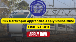 NER Gorakhpur Apprentice Apply Online 2023