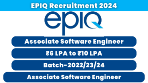 EPIO Recruitment 2024