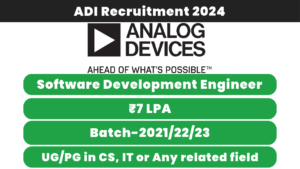 ADI Recruitment 2024