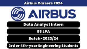 Airbus Careers 2024