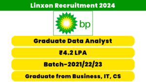 BP Recruitment 2024