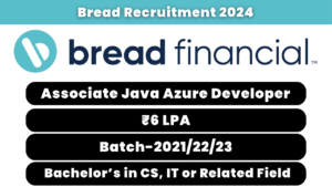 Bread Recruitment 2024