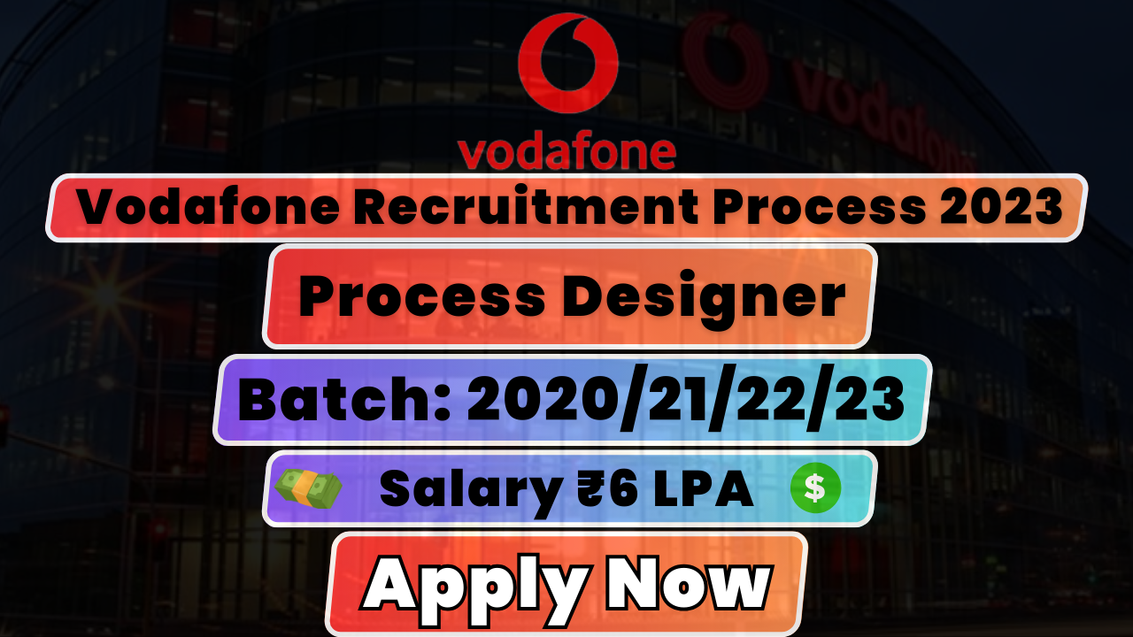 vodafone-freshers-recruitment-2023