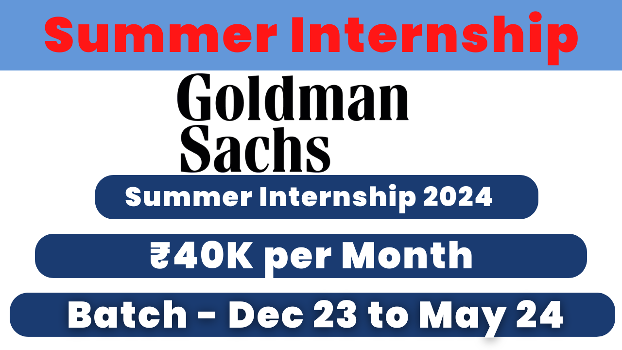 Goldman-Sachs-Summer-Analyst-Internship-2024
