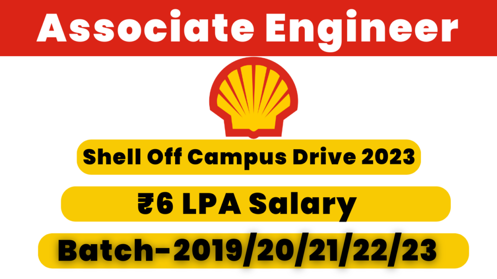 Shell Off Campus Drive 2023