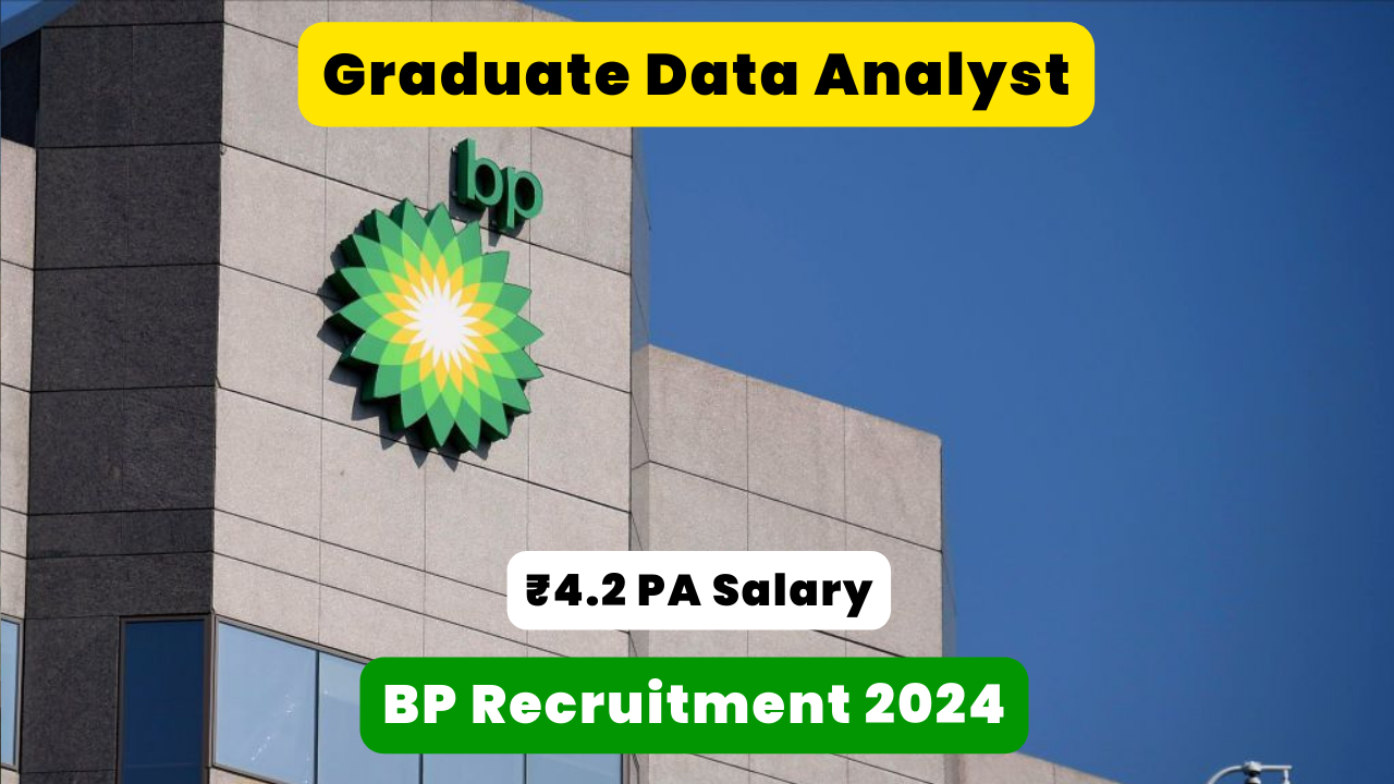 BP Recruitment 2024 Thumbnail
