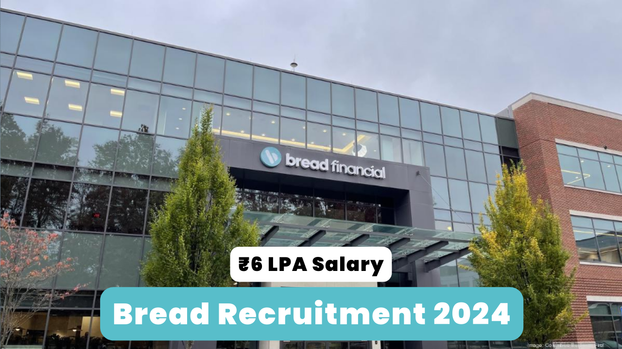 Bread Recruitment 2024 Thumbnail