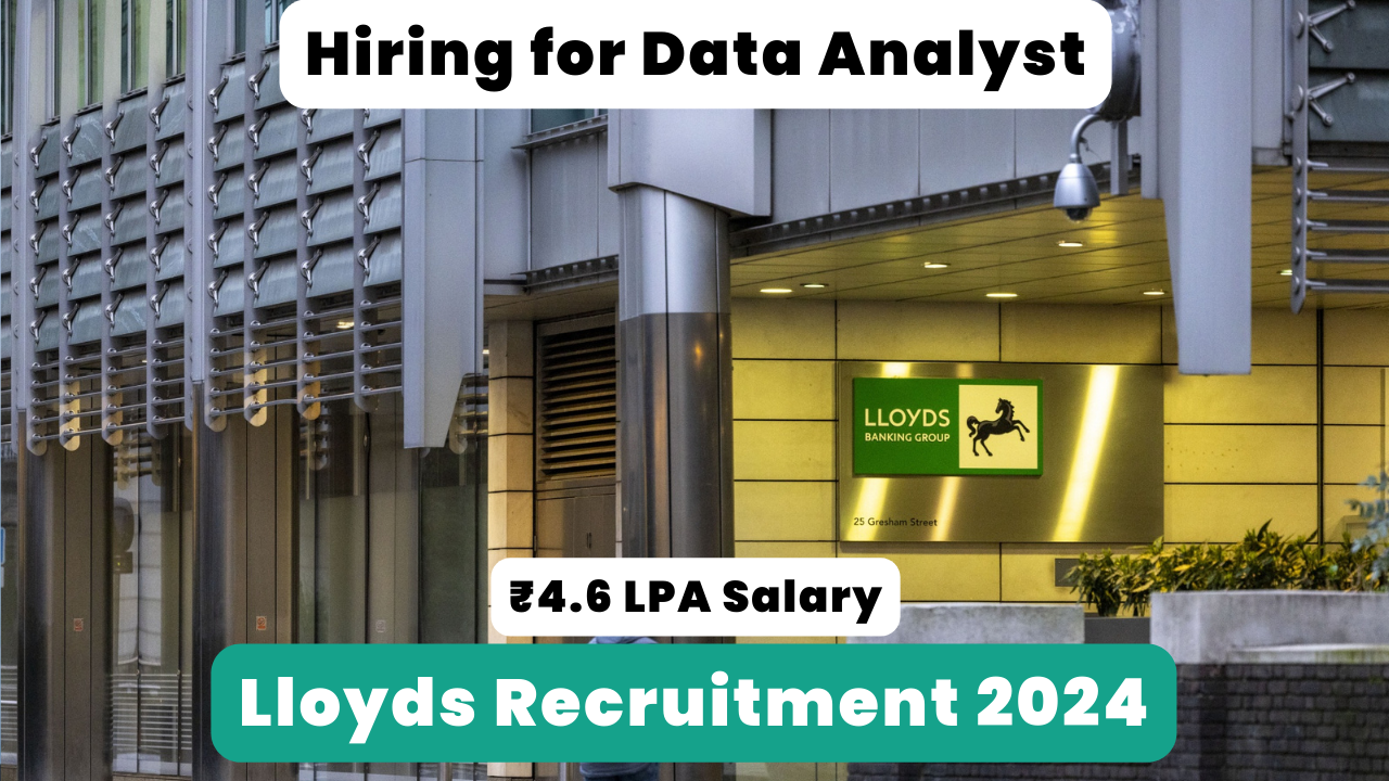 Lloyds Recruitment 2024 Thumbnail 