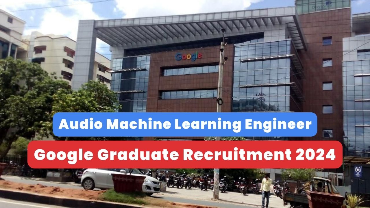 Google Graduate Recruitment 2024 Thumbnail
