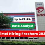 Airtel Hiring Freshers 2024