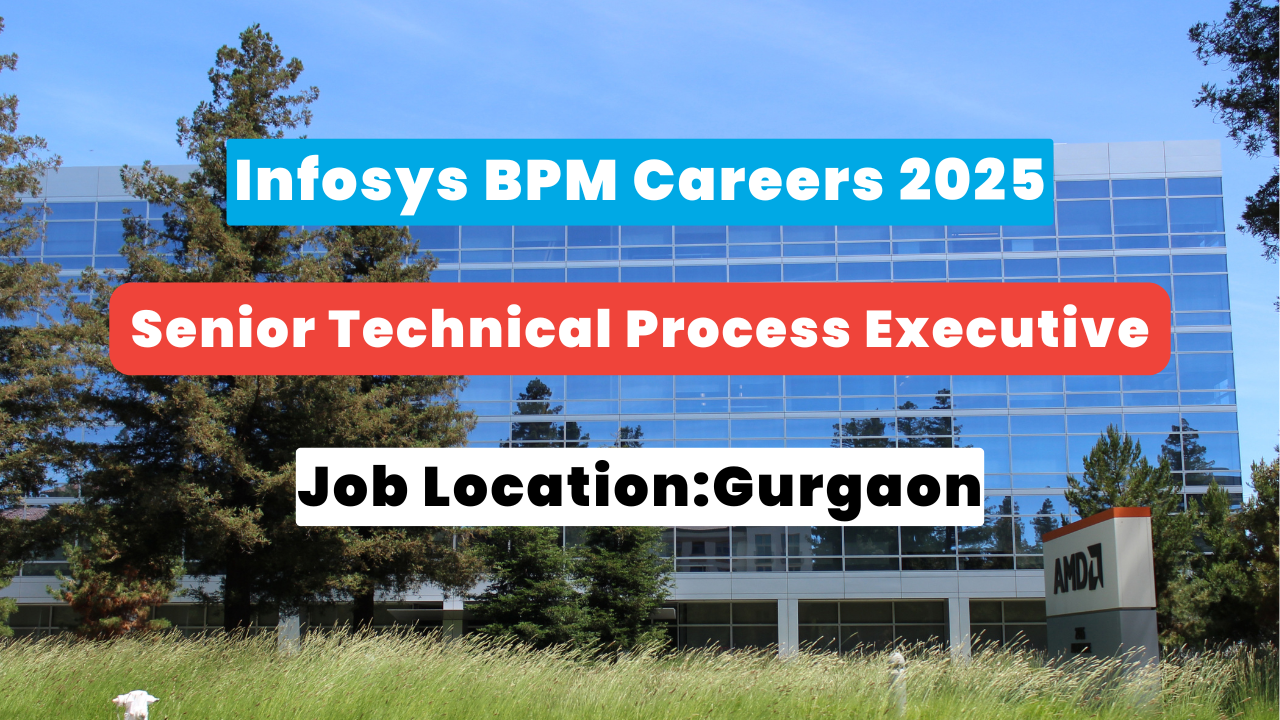 Infosys BPM Careers 2025