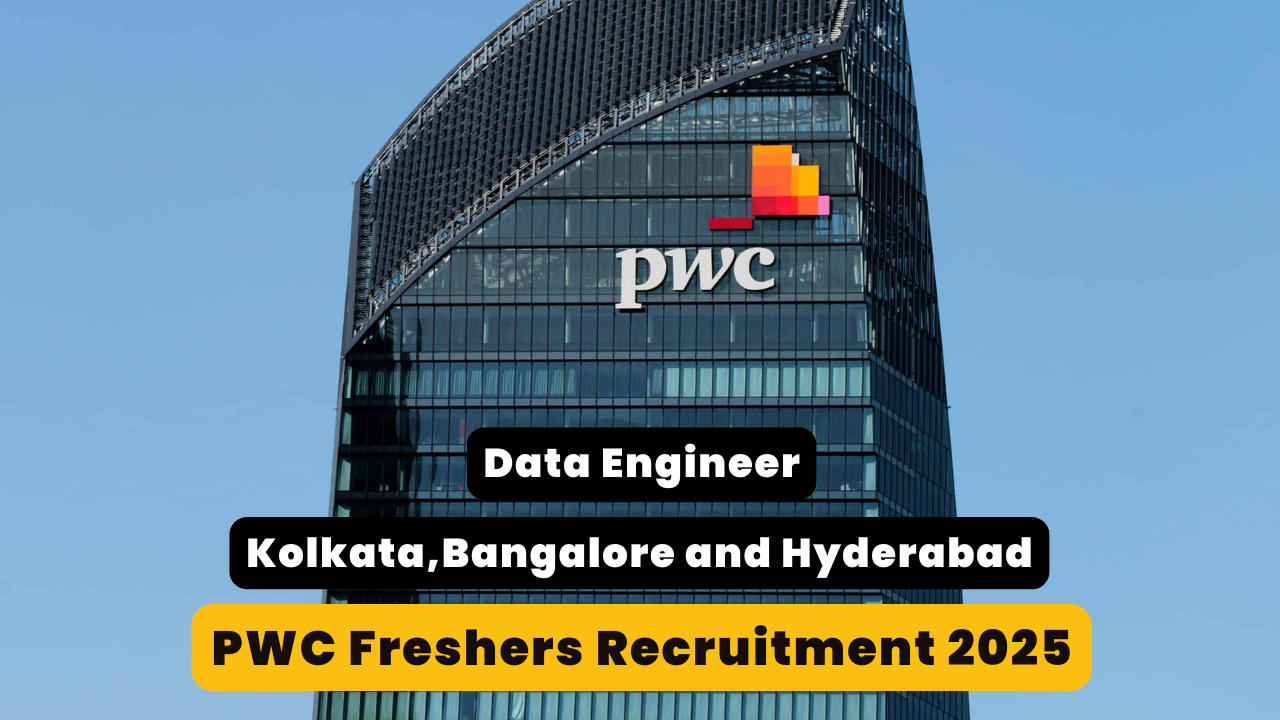 PWC Freshers Recruitment 2025 1